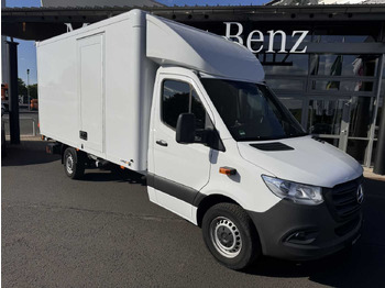 Fourgon grand volume MERCEDES-BENZ Sprinter 317
