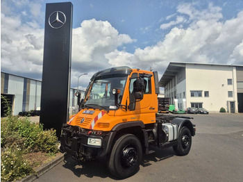 Châssis cabine UNIMOG U400