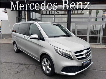 Minibus, Transport de personnes Mercedes-Benz V 220 d EDITION MBUX Kamera LED ILS 6Sitze DAB: photos 1