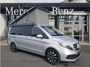 Voiture Mercedes-Benz V 300 d Marco Polo Markise SHD 360 AHK Stdheiz: photos 1