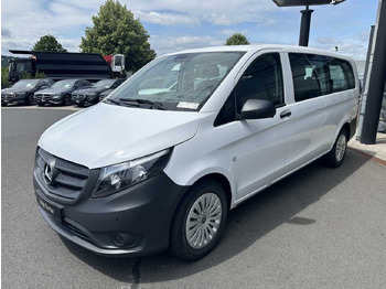 Transport de personnes Mercedes-Benz Vito 114 CDI Tourer 9G Klima Audio40 Extralang: photos 3 Transport de personnes Mercedes-Benz Vito 114 CDI Tourer 9G Klima Audio40 Extralang: photos 3