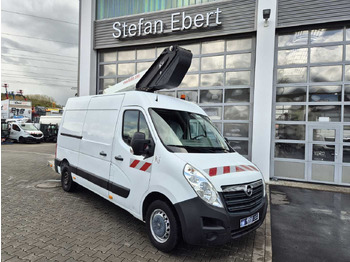 Camion avec nacelle Opel Movano 2.3 CDTI  /KLUBB K32, 12,5m: photos 3