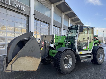 Chargeuse sur pneus Sennebogen 355 E / Greifschaufel / nur 998h!: photos 5 Chargeuse sur pneus Sennebogen 355 E / Greifschaufel / nur 998h!: photos 5