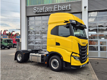 Tracteur routier Iveco X-Way AS440X58T/FP ON 4x2 Hydraulik Mirror-Cams: photos 4 Tracteur routier Iveco X-Way AS440X58T/FP ON 4x2 Hydraulik Mirror-Cams: photos 4