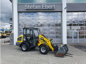 Chargeuse sur pneus WACKER