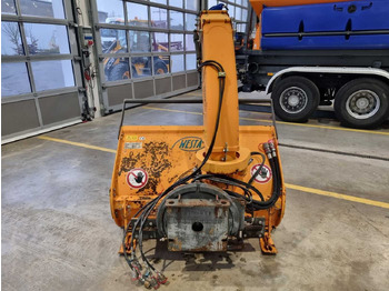 Souffleuse à neige Westa 650/1500 Schneefräse Bj. 2006: photos 4