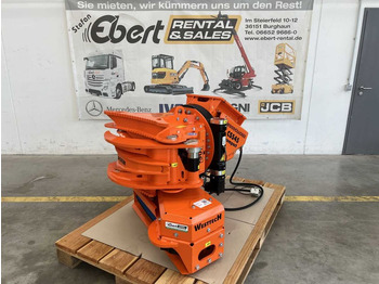 Tête d'abattage WESTTECH