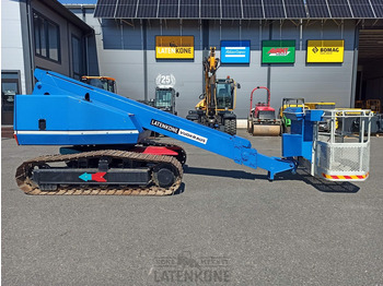 Nacelle télescopique AICHI