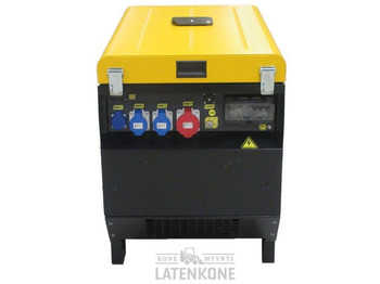 Groupe électrogène Atlas Copco QEP S10 Diesel Generaattori: photos 2