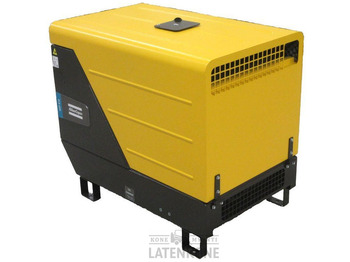 Groupe électrogène Atlas Copco QEP S10 Diesel Generaattori: photos 5