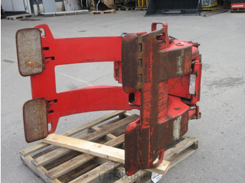 Pinces pour Engins de chantier Auramo RA-250N Trukin rullapihti: photos 3