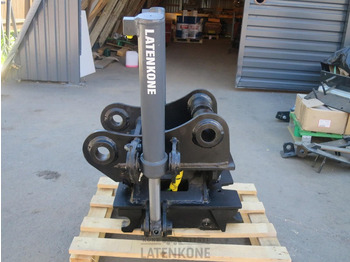 Attache rapide pour Engins de chantier Lännen Kallistuva pikaliitin S45 hyd. 2-syl.: photos 4