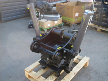 Attache rapide pour Engins de chantier Lännen Kallistuva pikaliitin S45 hyd. 2-syl.: photos 3