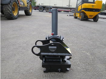 Attache rapide pour Engins de chantier Laten Kallistuva pikaliitin S30/150 1-2ton mek. TF: photos 5