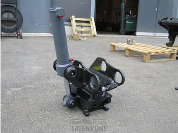 Attache rapide pour Engins de chantier Laten Kallistuva pikaliitin S30/150 1-2ton mek. TF: photos 2