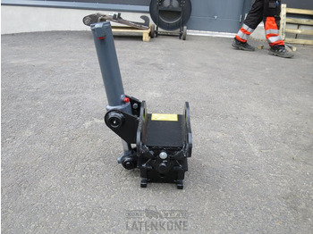 Attache rapide pour Engins de chantier Laten Kallistuva pikaliitin S30/150 1-2ton mek. TF: photos 3