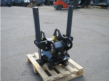 Attache rapide pour Engins de chantier Laten Kallistuva pikaliitin S45 5-8ton hyd. 2-syl. TF: photos 2