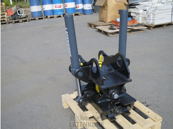 Attache rapide pour Engins de chantier Laten Kallistuva pikaliitin S45 5-8ton hyd. 2-syl. TF: photos 5