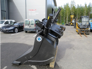 Godet pour Engins de chantier Niskakangas Kallistuva luiskakauha 2000mm NTP20/30: photos 4