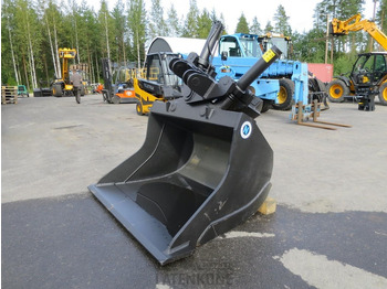 Godet pour Engins de chantier Niskakangas Kallistuva luiskakauha 2000mm NTP20/30: photos 2