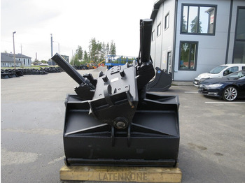 Godet pour Engins de chantier Niskakangas Kallistuva luiskakauha 2000mm NTP20/30: photos 5