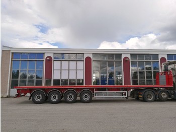 Semi-remorque plateau neuf SDC Trailers Extendable: photos 1