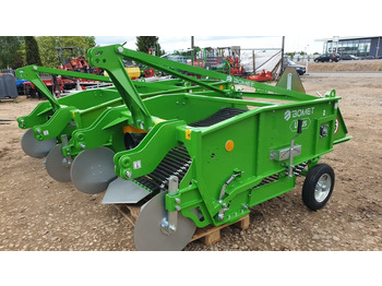 Arracheuse de pommes de terre BOMET