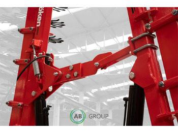 Outils du sol ÖZDÖKEN