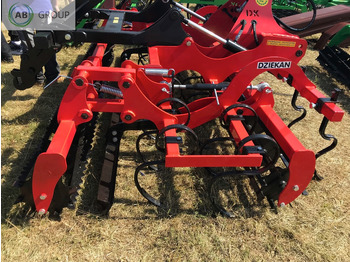 Bineuse Dziekan seedbed combination REX 2.7 m AUSR27H2: photos 5