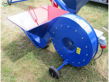 Équipement de traitement post-récolte