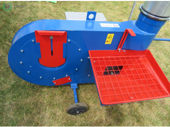 Équipement de traitement post-récolte Graintec pneumatic conveyor PPZ-30: photos 4 Équipement de traitement post-récolte Graintec pneumatic conveyor PPZ-30: photos 4