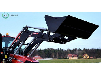 Chargeur frontal pour tracteur HYDRAMET