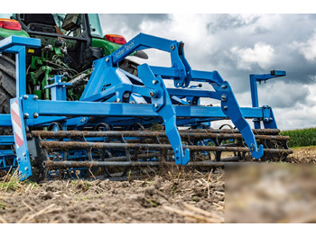 Bineuse Inter-Tech cultivating and sowing unit 2.7m BAU01: photos 2 Bineuse Inter-Tech cultivating and sowing unit 2.7m BAU01: photos 2