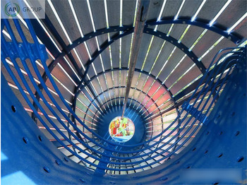 Machine agroalimentaire Maciuś Vegetables washer M-700-2: photos 3