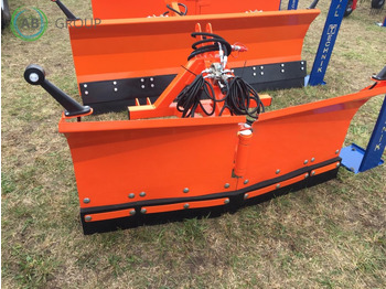 Lame à neige METAL-TECHNIK