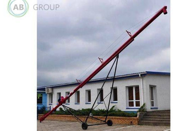 Équipement de traitement post-récolte POM Augustów screw conveyor T 447/1: photos 2