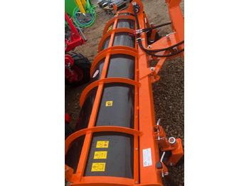 Brosse pour Véhicule de voirie/ Spécial Pomarol tractor sweeper ZS250, 2,5 m: photos 4