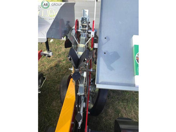 Planteuse de pommes de terre Solan Semi automatic finger planter 2 rows/Plantad: photos 4