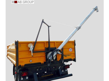 Équipement de traitement post-récolte