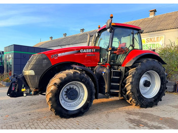 Tracteur agricole CASE IH Magnum 370