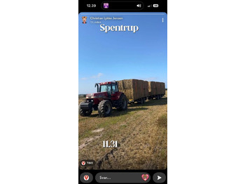 Tracteur agricole Case IH Magnum 7210 Pro: photos 4