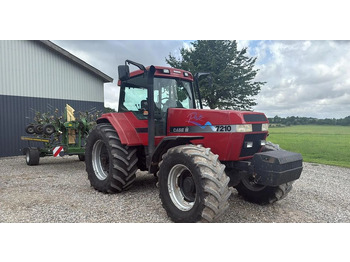 Tracteur agricole Case IH Magnum 7210 Pro: photos 3 Tracteur agricole Case IH Magnum 7210 Pro: photos 3