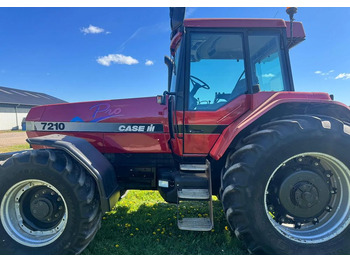 Tracteur agricole Case IH Magnum 7210 Pro: photos 2 Tracteur agricole Case IH Magnum 7210 Pro: photos 2