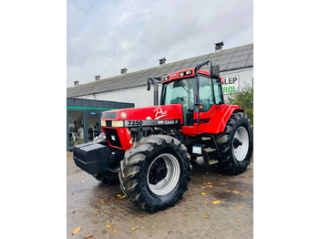 Tracteur agricole CASE IH Magnum