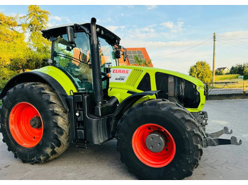 Tracteur agricole Claas Axion 930 CMATIC CEBIS: photos 4 Tracteur agricole Claas Axion 930 CMATIC CEBIS: photos 4