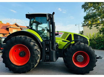Tracteur agricole Claas Axion 930 CMATIC CEBIS: photos 5 Tracteur agricole Claas Axion 930 CMATIC CEBIS: photos 5