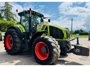 Tracteur agricole Claas Axion 950 CEBIS CMATIC: photos 3