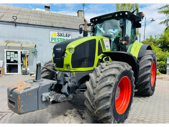 Tracteur agricole Claas Axion 950 CEBIS CMATIC: photos 4