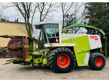 Ensileuse CLAAS Jaguar 840