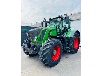 Tracteur agricole Fendt 828 Vario profi PLUS: photos 2